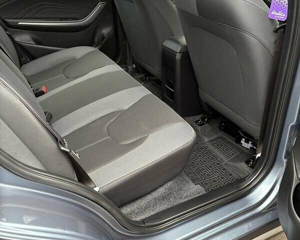 Серый Чери Tiggo 2 Pro, объемом двигателя 1.5 л и пробегом 6 тыс. км за 10900 $, фото 26 на Automoto.ua