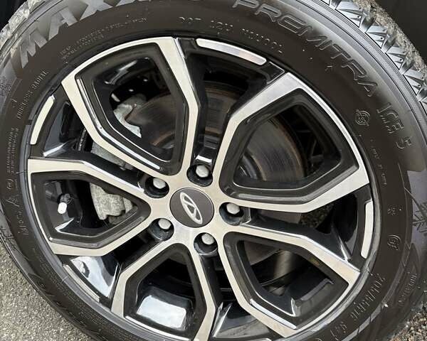 Серый Чери Tiggo 2 Pro, объемом двигателя 1.5 л и пробегом 6 тыс. км за 10900 $, фото 11 на Automoto.ua