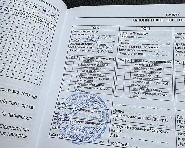 Серый Чери Tiggo 2 Pro, объемом двигателя 1.5 л и пробегом 6 тыс. км за 10900 $, фото 29 на Automoto.ua