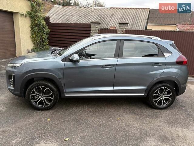 Серый Чери Tiggo 2 Pro, объемом двигателя 1.5 л и пробегом 6 тыс. км за 10900 $, фото 10 на Automoto.ua