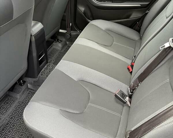 Серый Чери Tiggo 2 Pro, объемом двигателя 1.5 л и пробегом 6 тыс. км за 10900 $, фото 21 на Automoto.ua