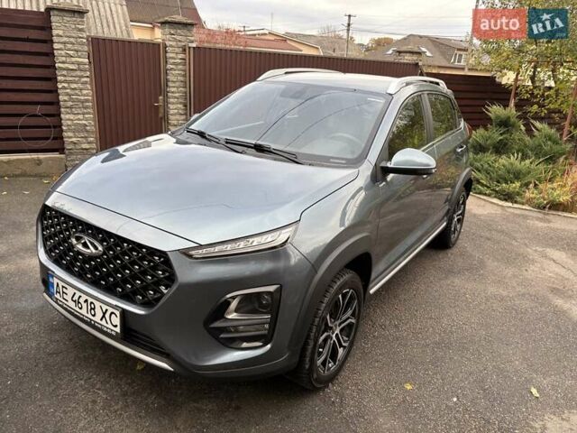 Серый Чери Tiggo 2 Pro, объемом двигателя 1.5 л и пробегом 6 тыс. км за 10900 $, фото 1 на Automoto.ua