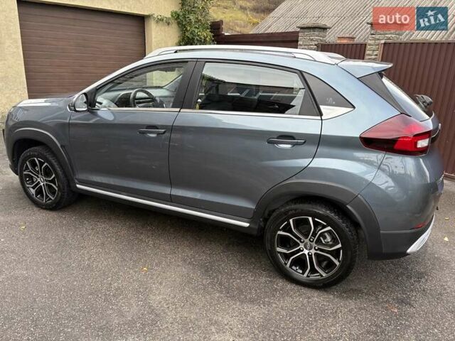 Серый Чери Tiggo 2 Pro, объемом двигателя 1.5 л и пробегом 6 тыс. км за 10900 $, фото 9 на Automoto.ua