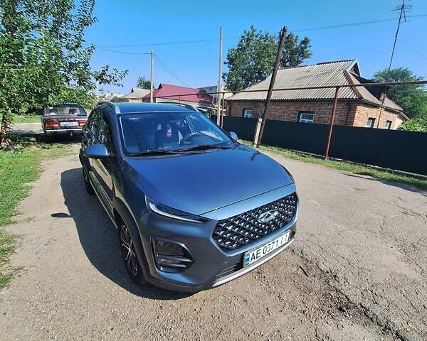 Сірий Чері Tiggo 2 Pro, об'ємом двигуна 1.5 л та пробігом 31 тис. км за 11500 $, фото 8 на Automoto.ua