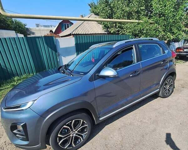 Сірий Чері Tiggo 2 Pro, об'ємом двигуна 1.5 л та пробігом 31 тис. км за 11500 $, фото 3 на Automoto.ua