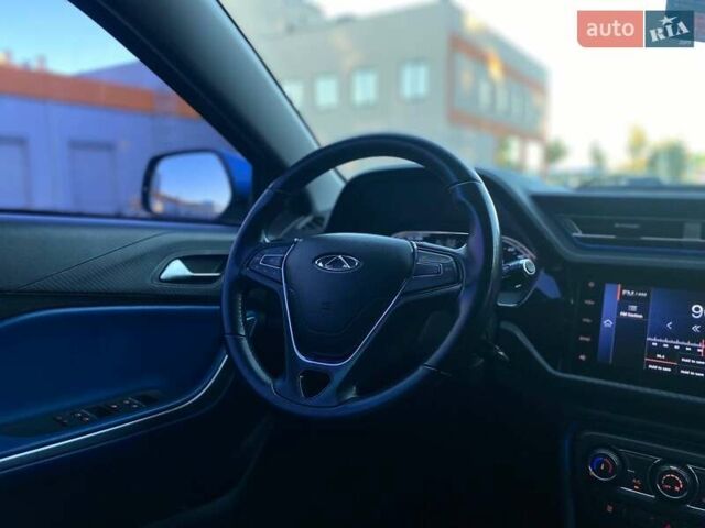 Синий Чери Tiggo 3xe, объемом двигателя 0 л и пробегом 126 тыс. км за 11690 $, фото 44 на Automoto.ua