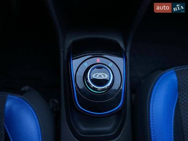 Синий Чери Tiggo 3xe, объемом двигателя 0 л и пробегом 126 тыс. км за 11690 $, фото 40 на Automoto.ua