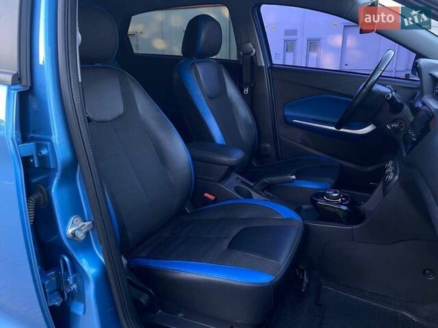 Синій Чері Tiggo 3xe, об'ємом двигуна 0 л та пробігом 126 тис. км за 11990 $, фото 26 на Automoto.ua