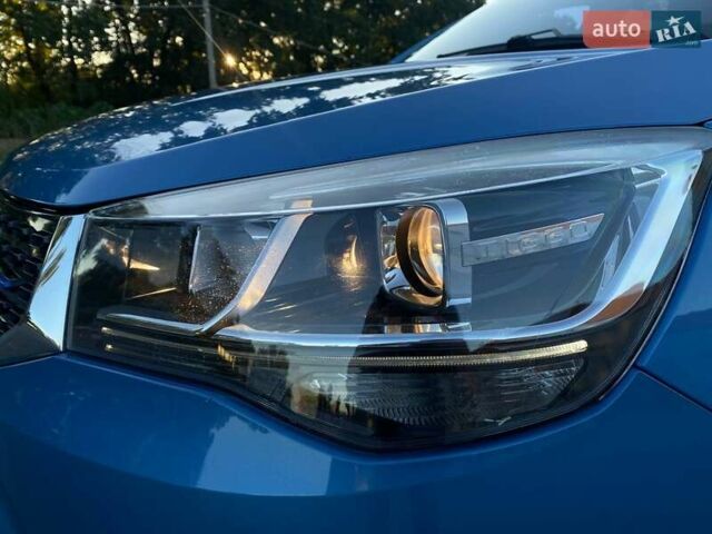 Синий Чери Tiggo 3xe, объемом двигателя 0 л и пробегом 126 тыс. км за 11990 $, фото 3 на Automoto.ua