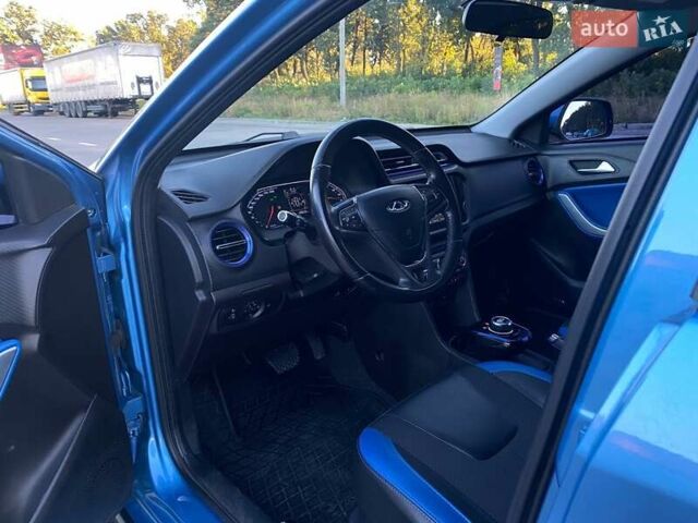 Синій Чері Tiggo 3xe, об'ємом двигуна 0 л та пробігом 126 тис. км за 11990 $, фото 25 на Automoto.ua