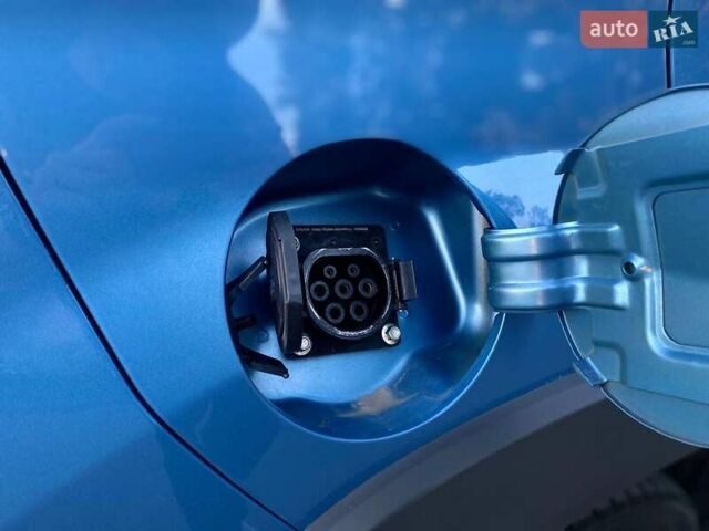 Синий Чери Tiggo 3xe, объемом двигателя 0 л и пробегом 126 тыс. км за 11690 $, фото 21 на Automoto.ua