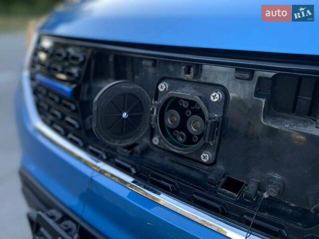 Синий Чери Tiggo 3xe, объемом двигателя 0 л и пробегом 126 тыс. км за 11990 $, фото 7 на Automoto.ua