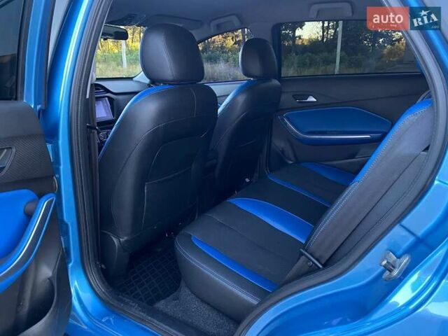 Синий Чери Tiggo 3xe, объемом двигателя 0 л и пробегом 126 тыс. км за 11990 $, фото 29 на Automoto.ua