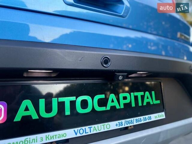 Синий Чери Tiggo 3xe, объемом двигателя 0 л и пробегом 126 тыс. км за 11990 $, фото 14 на Automoto.ua
