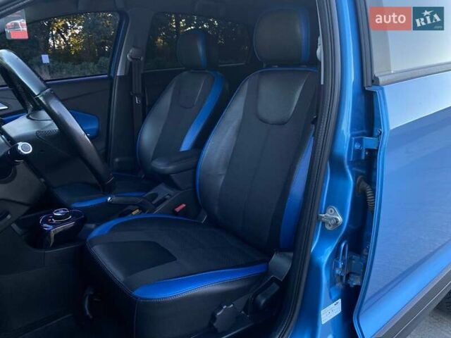 Синий Чери Tiggo 3xe, объемом двигателя 0 л и пробегом 126 тыс. км за 11990 $, фото 24 на Automoto.ua