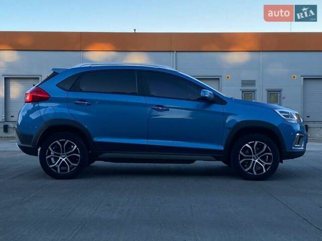 Синий Чери Tiggo 3xe, объемом двигателя 0 л и пробегом 126 тыс. км за 11990 $, фото 12 на Automoto.ua