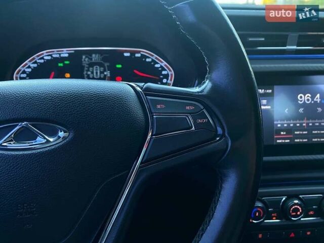Синій Чері Tiggo 3xe, об'ємом двигуна 0 л та пробігом 126 тис. км за 11990 $, фото 35 на Automoto.ua