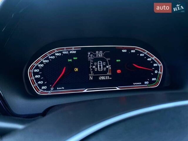 Синій Чері Tiggo 3xe, об'ємом двигуна 0 л та пробігом 126 тис. км за 11990 $, фото 34 на Automoto.ua