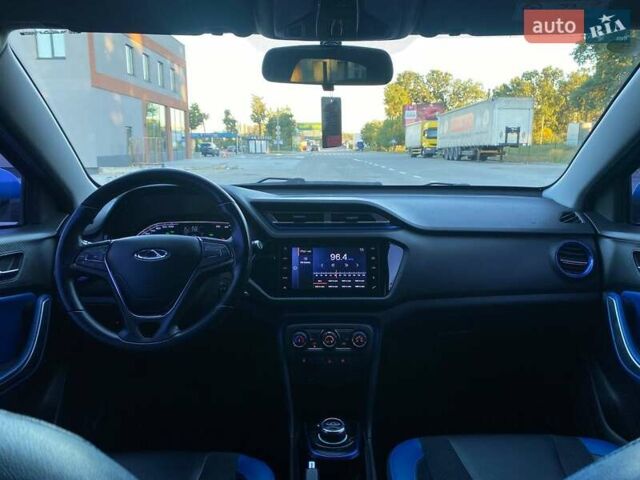 Синий Чери Tiggo 3xe, объемом двигателя 0 л и пробегом 126 тыс. км за 11690 $, фото 43 на Automoto.ua