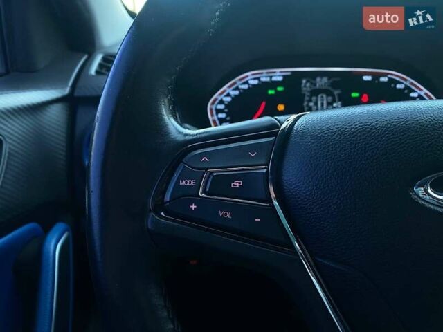 Синий Чери Tiggo 3xe, объемом двигателя 0 л и пробегом 126 тыс. км за 11690 $, фото 36 на Automoto.ua