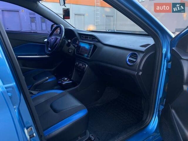 Синій Чері Tiggo 3xe, об'ємом двигуна 0 л та пробігом 126 тис. км за 11990 $, фото 27 на Automoto.ua
