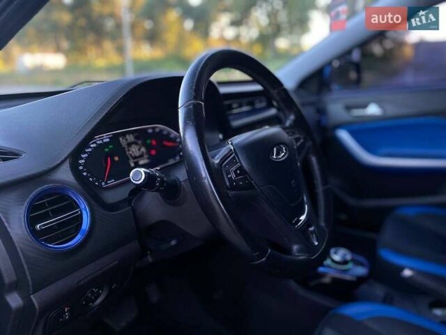 Синій Чері Tiggo 3xe, об'ємом двигуна 0 л та пробігом 126 тис. км за 11990 $, фото 22 на Automoto.ua