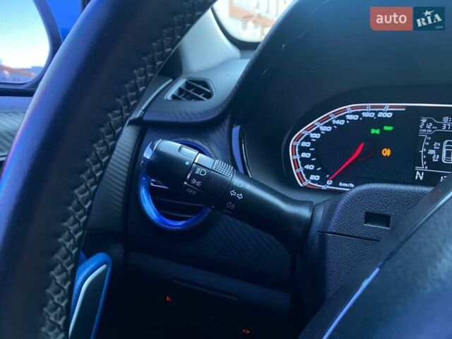 Синий Чери Tiggo 3xe, объемом двигателя 0 л и пробегом 126 тыс. км за 11690 $, фото 33 на Automoto.ua