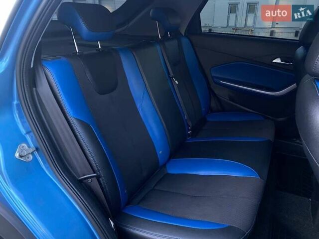 Синий Чери Tiggo 3xe, объемом двигателя 0 л и пробегом 126 тыс. км за 11690 $, фото 30 на Automoto.ua