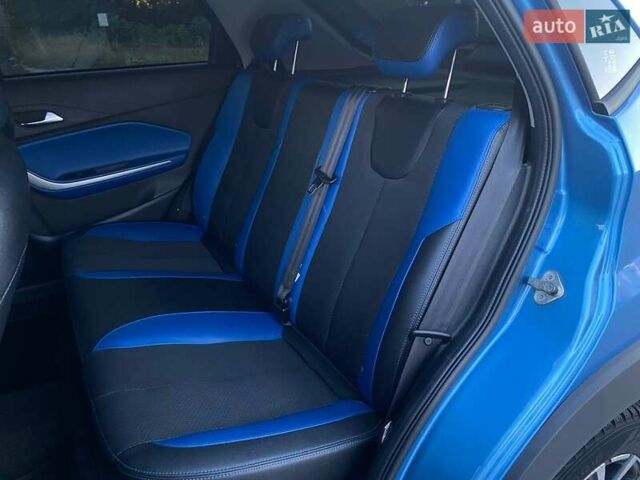 Синий Чери Tiggo 3xe, объемом двигателя 0 л и пробегом 126 тыс. км за 11690 $, фото 31 на Automoto.ua