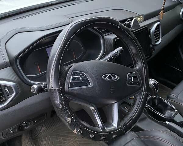 Білий Чері Tiggo 4, об'ємом двигуна 2 л та пробігом 67 тис. км за 11500 $, фото 7 на Automoto.ua