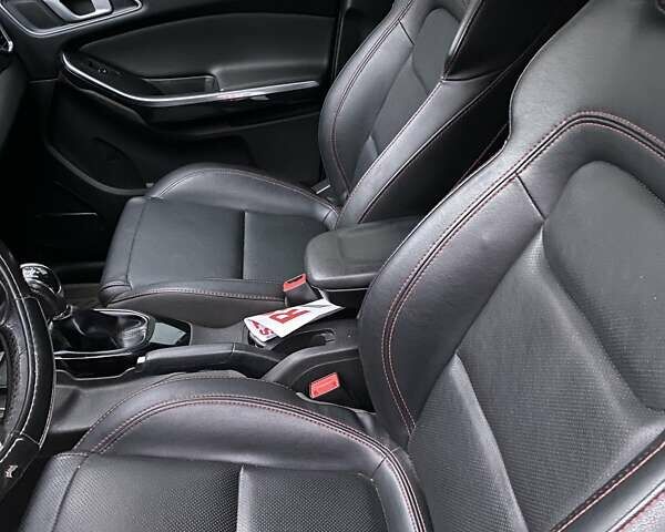 Білий Чері Tiggo 4, об'ємом двигуна 2 л та пробігом 67 тис. км за 11500 $, фото 4 на Automoto.ua