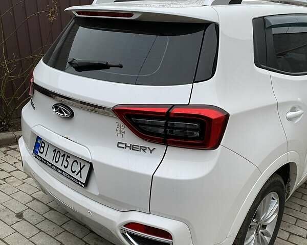 Білий Чері Tiggo 4, об'ємом двигуна 2 л та пробігом 67 тис. км за 11500 $, фото 14 на Automoto.ua