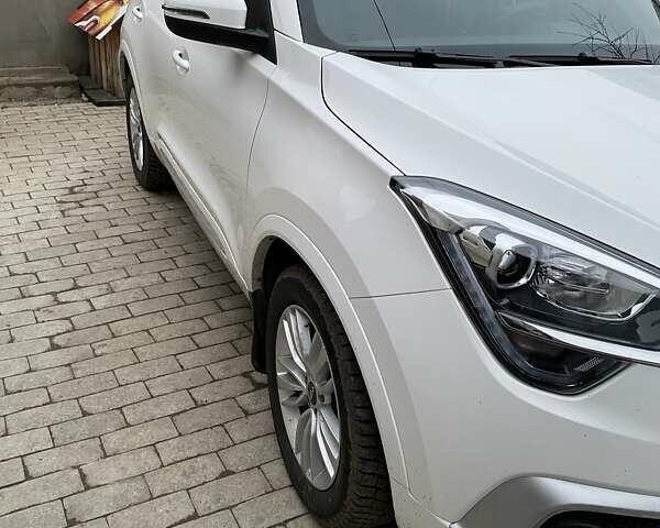 Білий Чері Tiggo 4, об'ємом двигуна 2 л та пробігом 67 тис. км за 11500 $, фото 12 на Automoto.ua