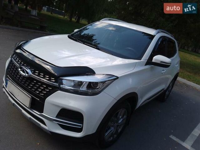 Белый Чери Tiggo 4, объемом двигателя 1.5 л и пробегом 72 тыс. км за 12555 $, фото 8 на Automoto.ua