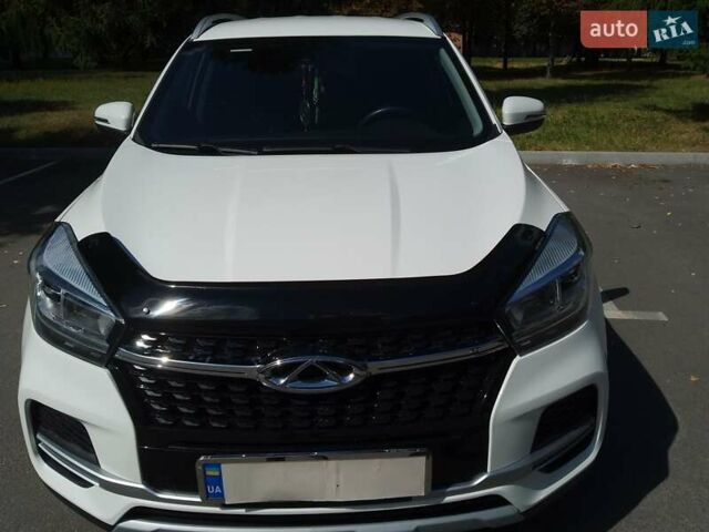 Белый Чери Tiggo 4, объемом двигателя 1.5 л и пробегом 72 тыс. км за 12555 $, фото 11 на Automoto.ua