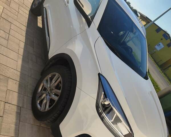 Белый Чери Tiggo 4, объемом двигателя 1.5 л и пробегом 68 тыс. км за 11200 $, фото 3 на Automoto.ua