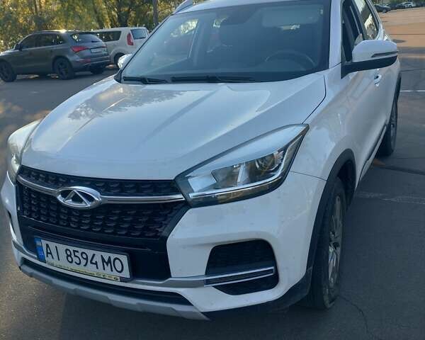 Белый Чери Tiggo 4, объемом двигателя 1.5 л и пробегом 74 тыс. км за 11000 $, фото 6 на Automoto.ua
