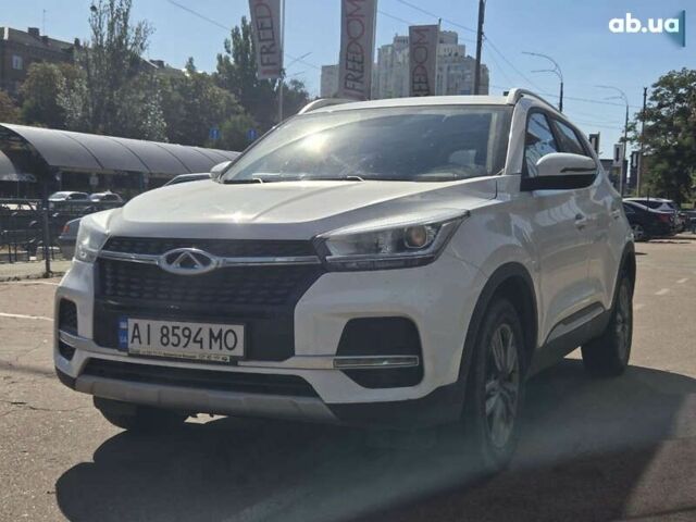 Білий Чері Tiggo 4, об'ємом двигуна 1.5 л та пробігом 74 тис. км за 12700 $, фото 1 на Automoto.ua