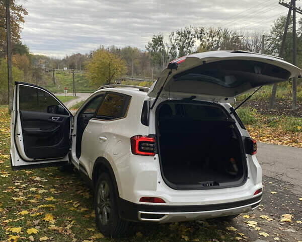 Білий Чері Tiggo 4, об'ємом двигуна 1.5 л та пробігом 53 тис. км за 11000 $, фото 21 на Automoto.ua