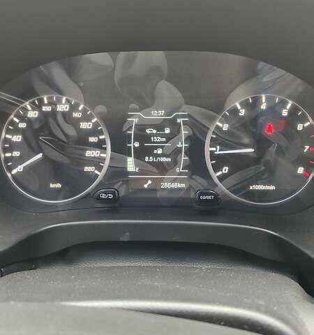 Белый Чери Tiggo 4, объемом двигателя 1.5 л и пробегом 28 тыс. км за 12000 $, фото 1 на Automoto.ua