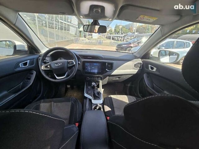 Білий Чері Tiggo 4, об'ємом двигуна 1.5 л та пробігом 74 тис. км за 12700 $, фото 20 на Automoto.ua