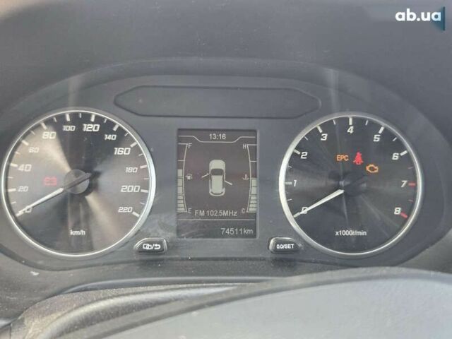 Білий Чері Tiggo 4, об'ємом двигуна 1.5 л та пробігом 74 тис. км за 12700 $, фото 23 на Automoto.ua