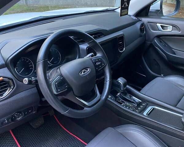 Білий Чері Tiggo 4, об'ємом двигуна 1.5 л та пробігом 61 тис. км за 14300 $, фото 8 на Automoto.ua