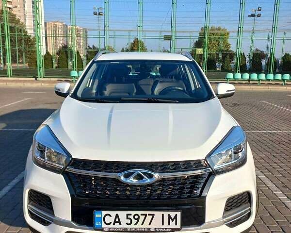 Белый Чери Tiggo 4, объемом двигателя 1.5 л и пробегом 21 тыс. км за 12700 $, фото 8 на Automoto.ua