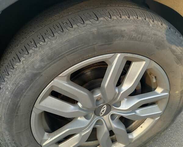 Белый Чери Tiggo 4, объемом двигателя 1.5 л и пробегом 74 тыс. км за 11000 $, фото 12 на Automoto.ua