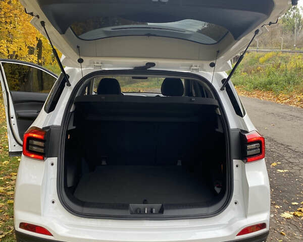 Білий Чері Tiggo 4, об'ємом двигуна 1.5 л та пробігом 53 тис. км за 11000 $, фото 18 на Automoto.ua