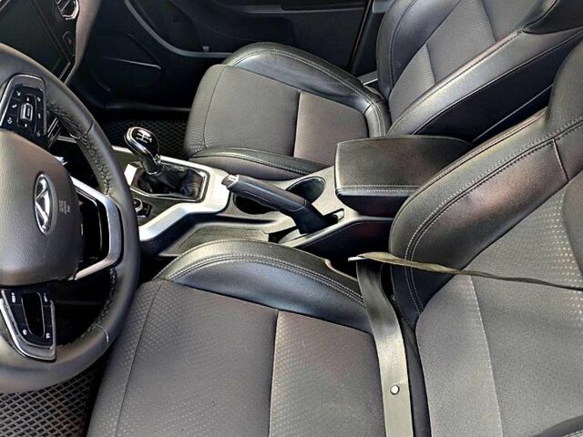 Білий Чері Tiggo 4, об'ємом двигуна 1.5 л та пробігом 77 тис. км за 9299 $, фото 8 на Automoto.ua