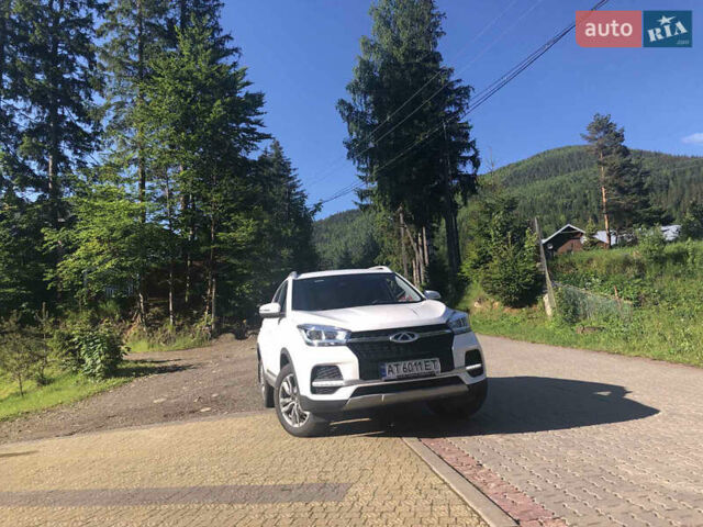 Белый Чери Tiggo 4, объемом двигателя 1.5 л и пробегом 80 тыс. км за 11500 $, фото 11 на Automoto.ua