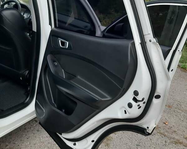 Белый Чери Tiggo 4, объемом двигателя 1.5 л и пробегом 77 тыс. км за 8799 $, фото 13 на Automoto.ua
