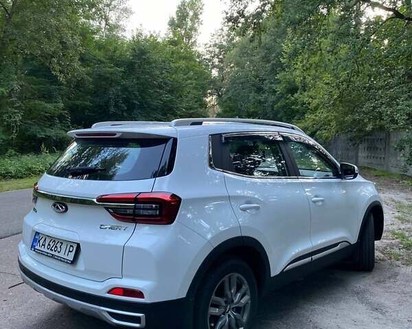 Білий Чері Tiggo 4, об'ємом двигуна 1.5 л та пробігом 61 тис. км за 14300 $, фото 4 на Automoto.ua